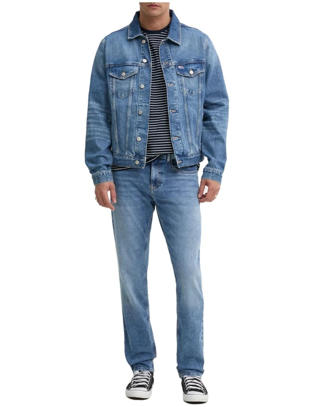 Pantalón vaquero Scanton slim Tommy Jeans