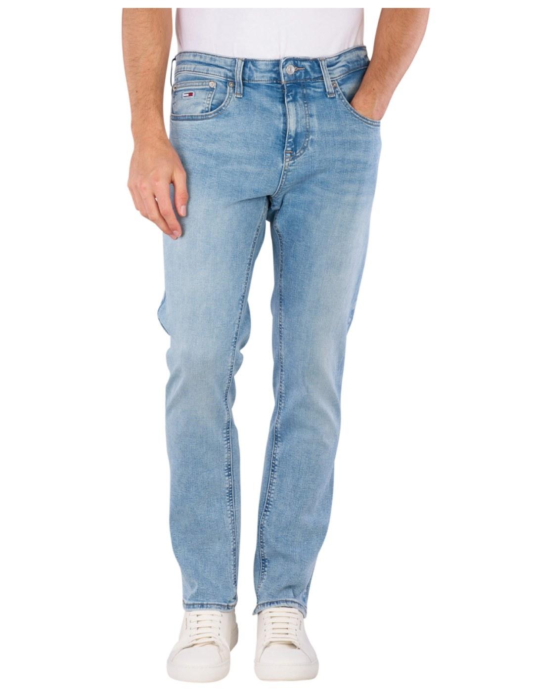 Pantalón vaquero Scanton slim Tommy Jeans
