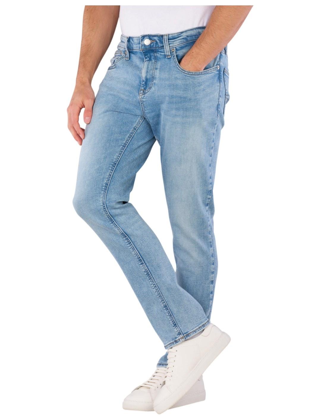Pantalón vaquero Scanton slim Tommy Jeans