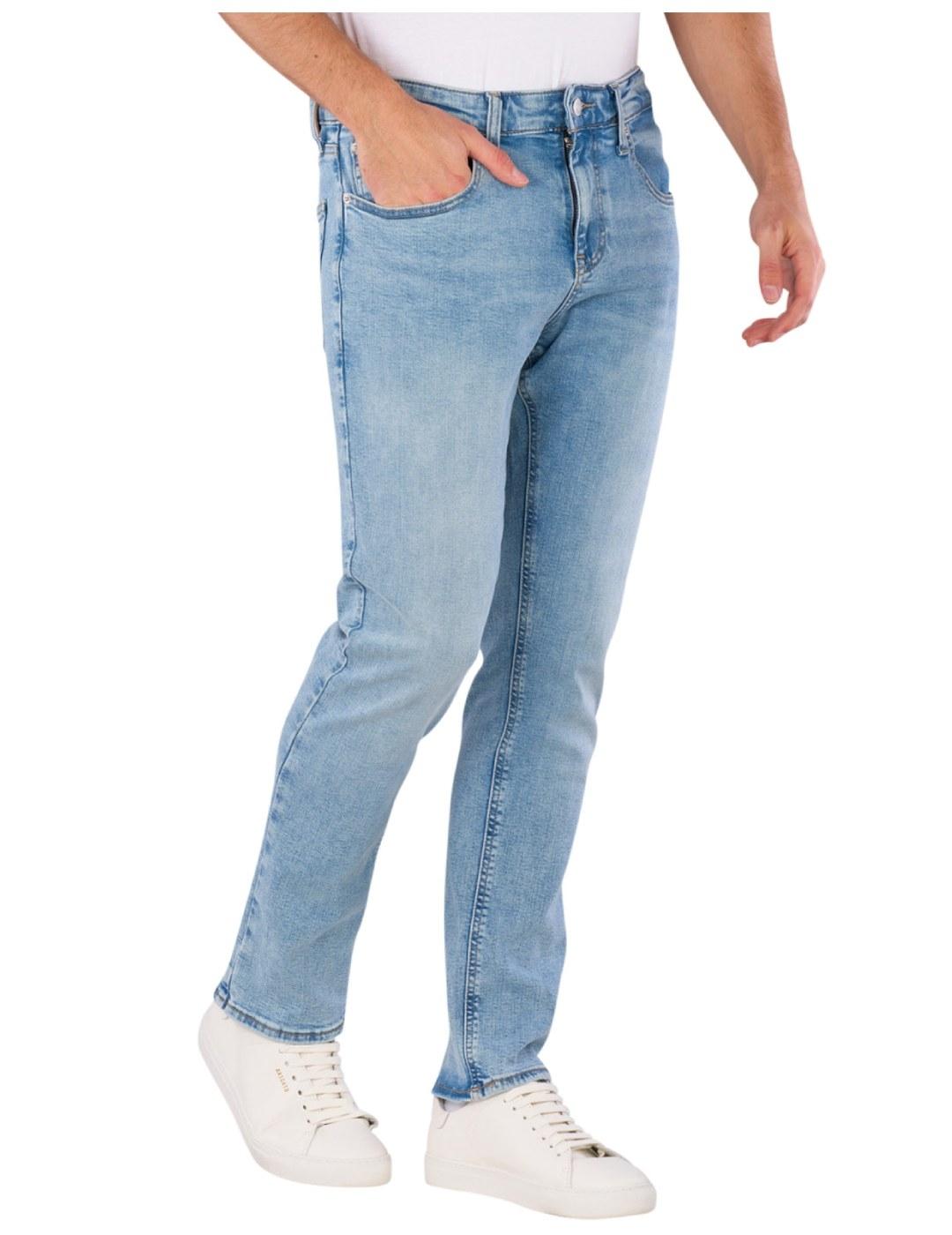 Pantalón vaquero Scanton slim Tommy Jeans