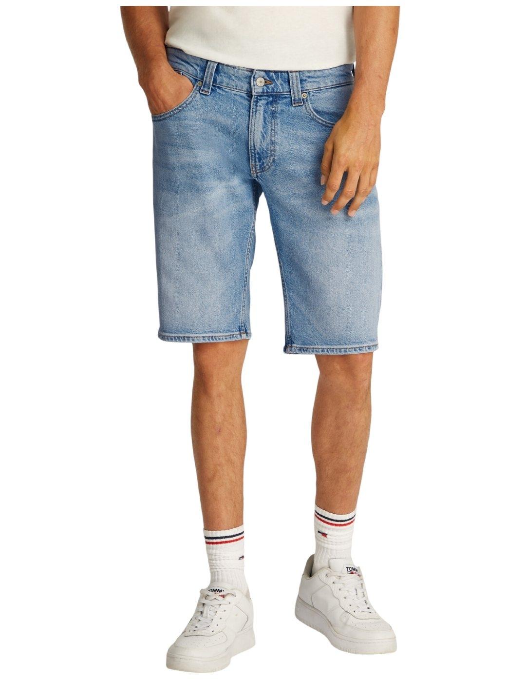 Bermuda vaquera Ronnie Tommy Jeans