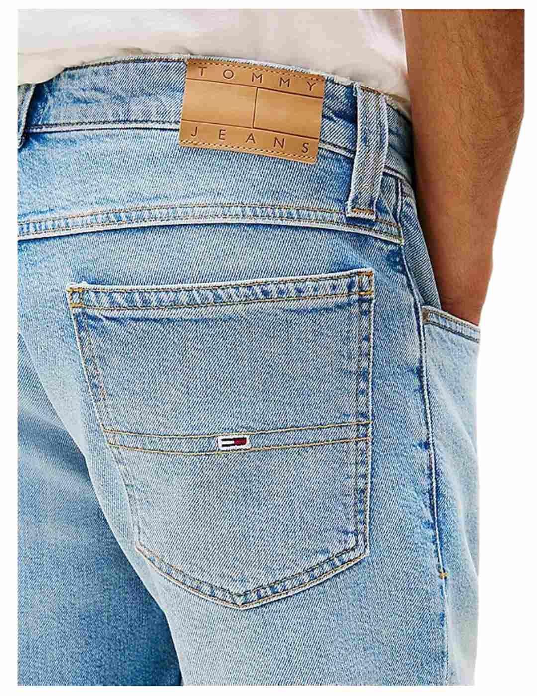 Bermuda vaquera Ronnie Tommy Jeans