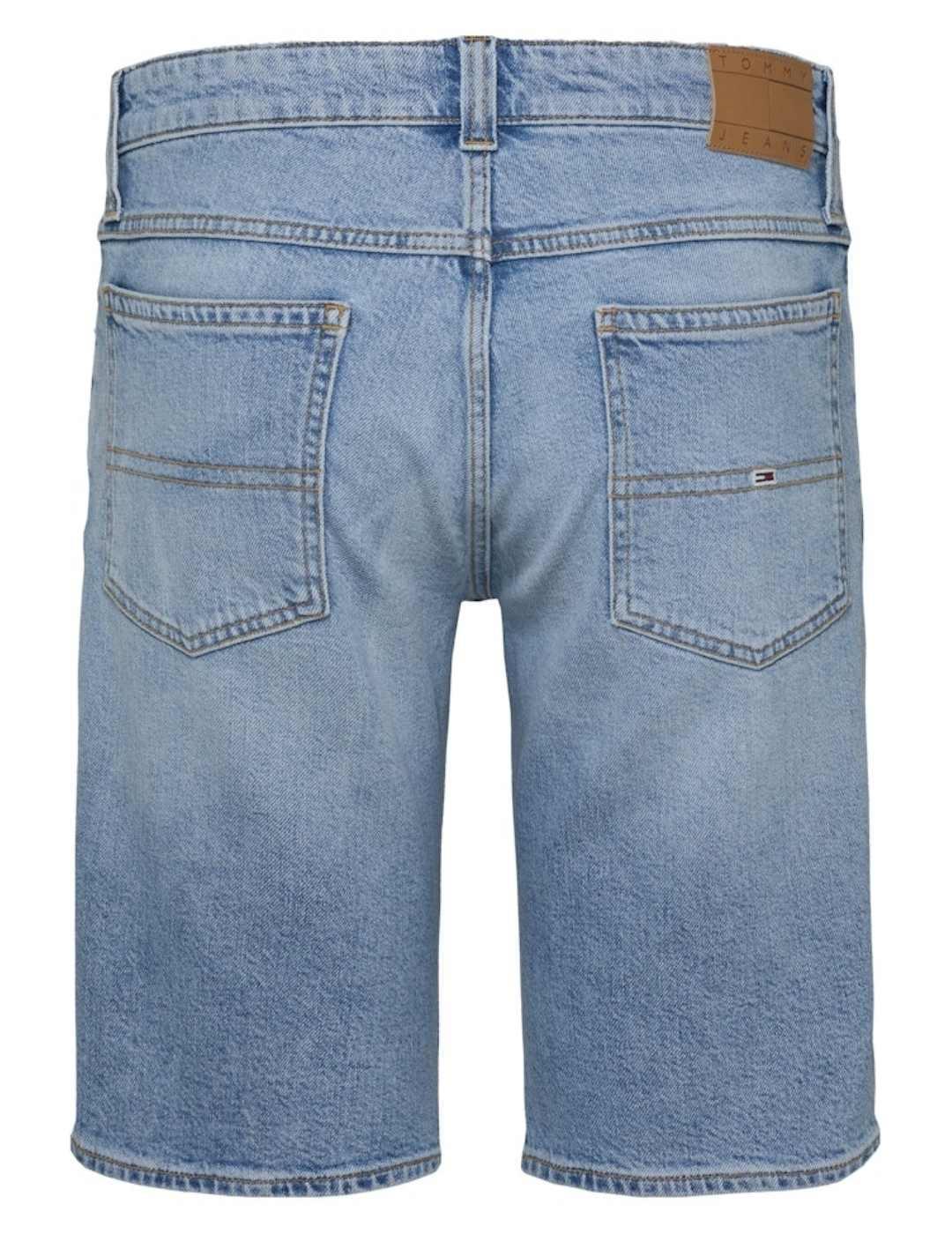 Bermuda vaquera Ronnie Tommy Jeans