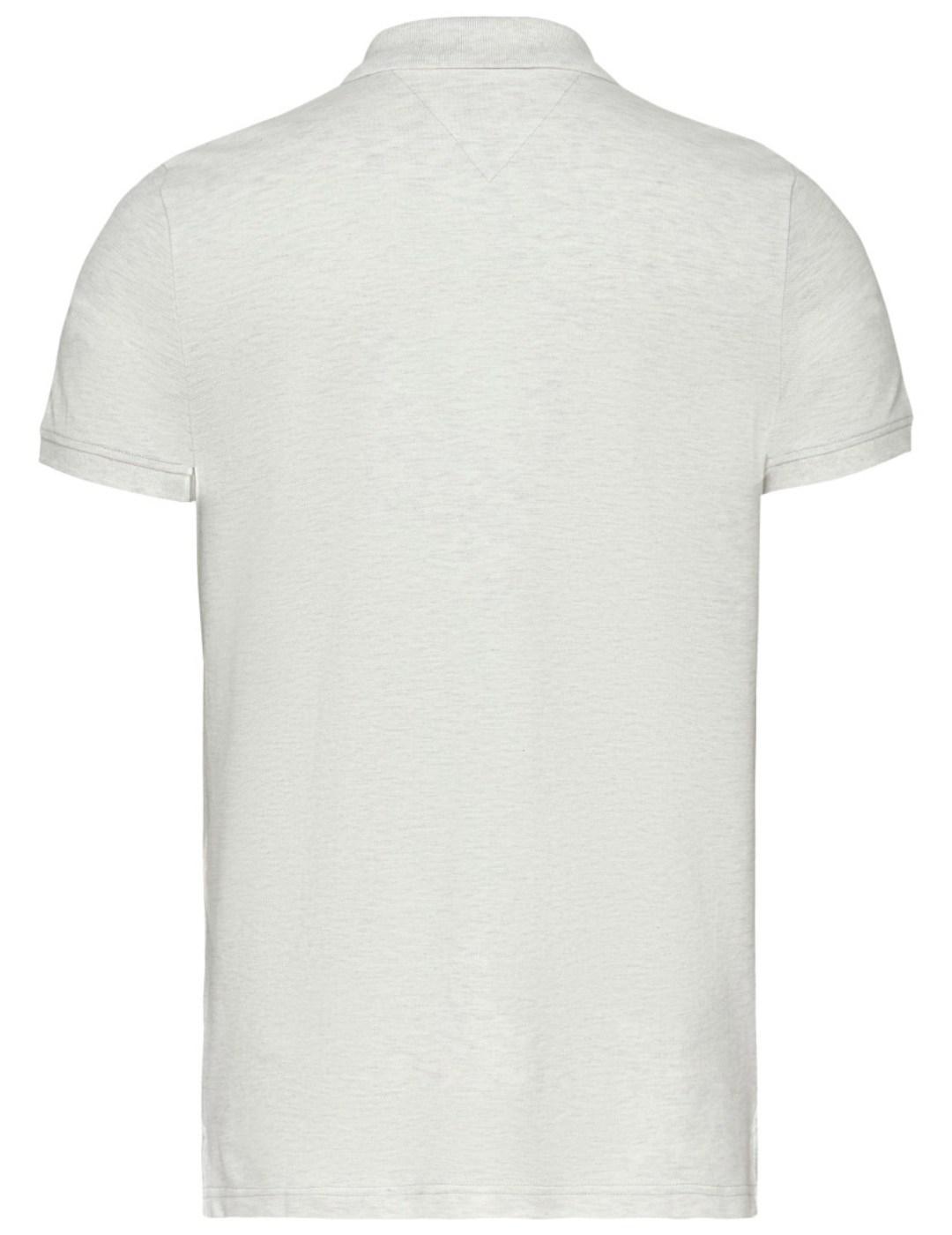 Polo slim placket Tommy Jeans