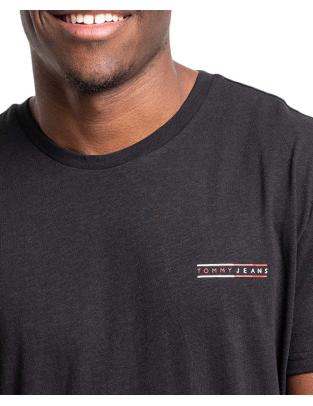 Camiseta tjm reg graphic Tommy Jeans