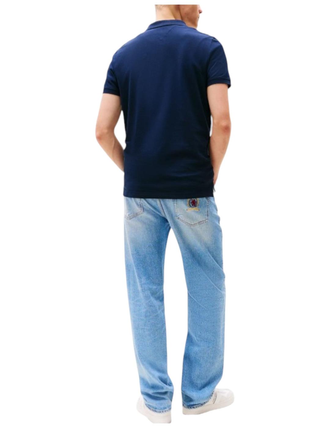 Polo tjm slim placket Tommy Jeans