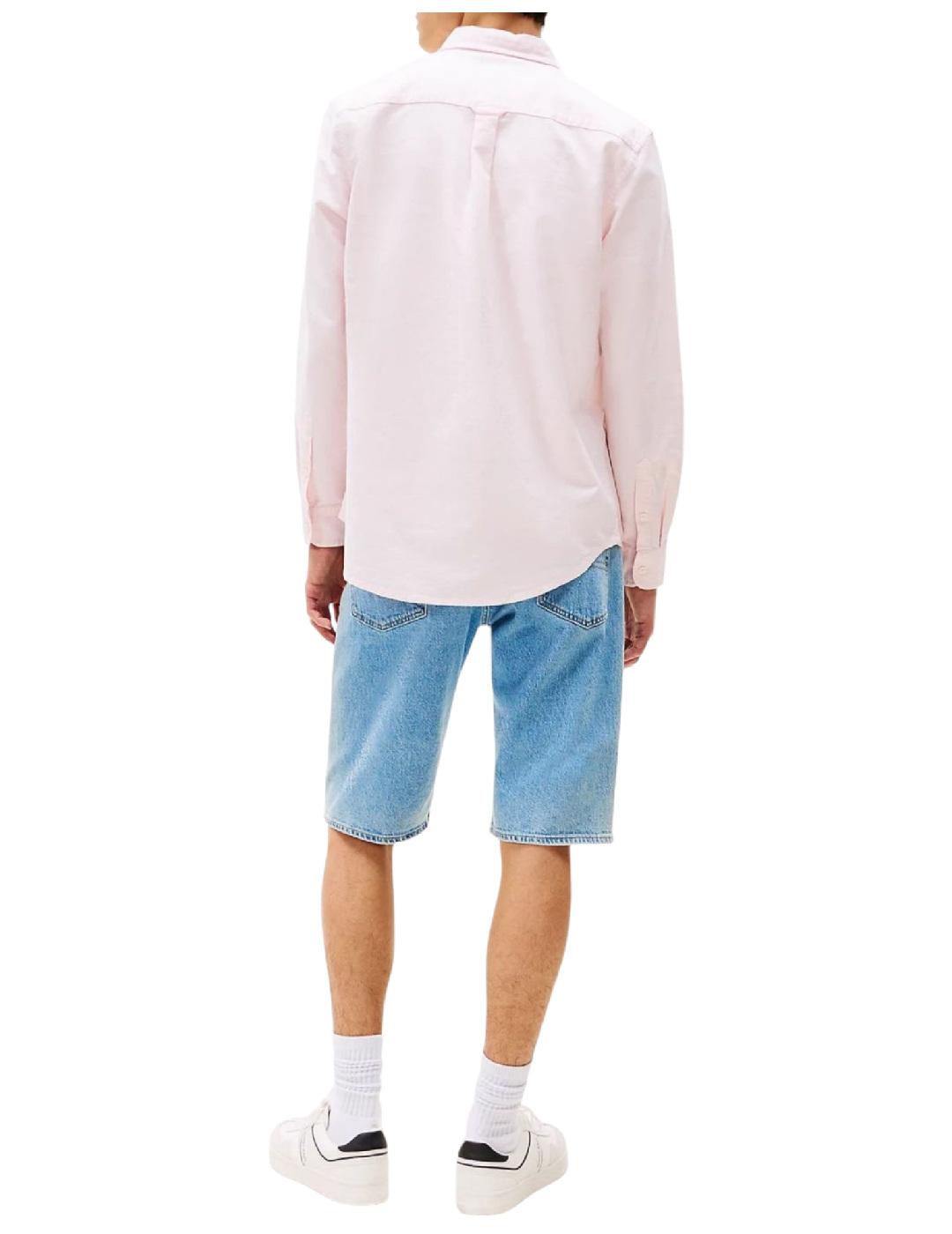 Camisa Oxford Tommy Jeans