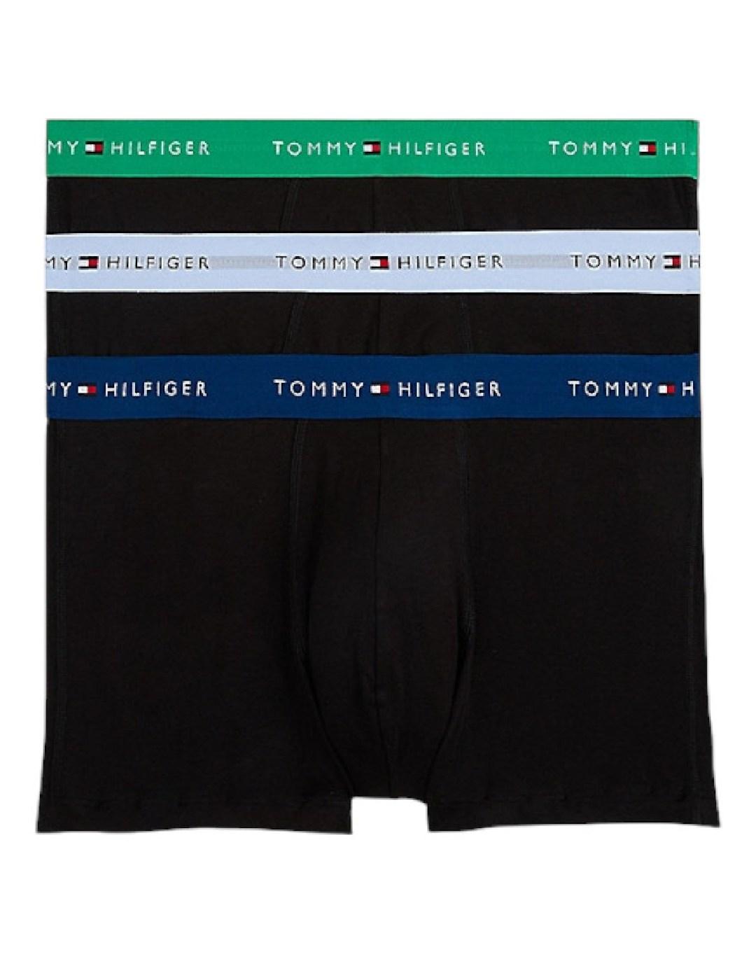 Bóxer Wb Trunk Tommy Jeans