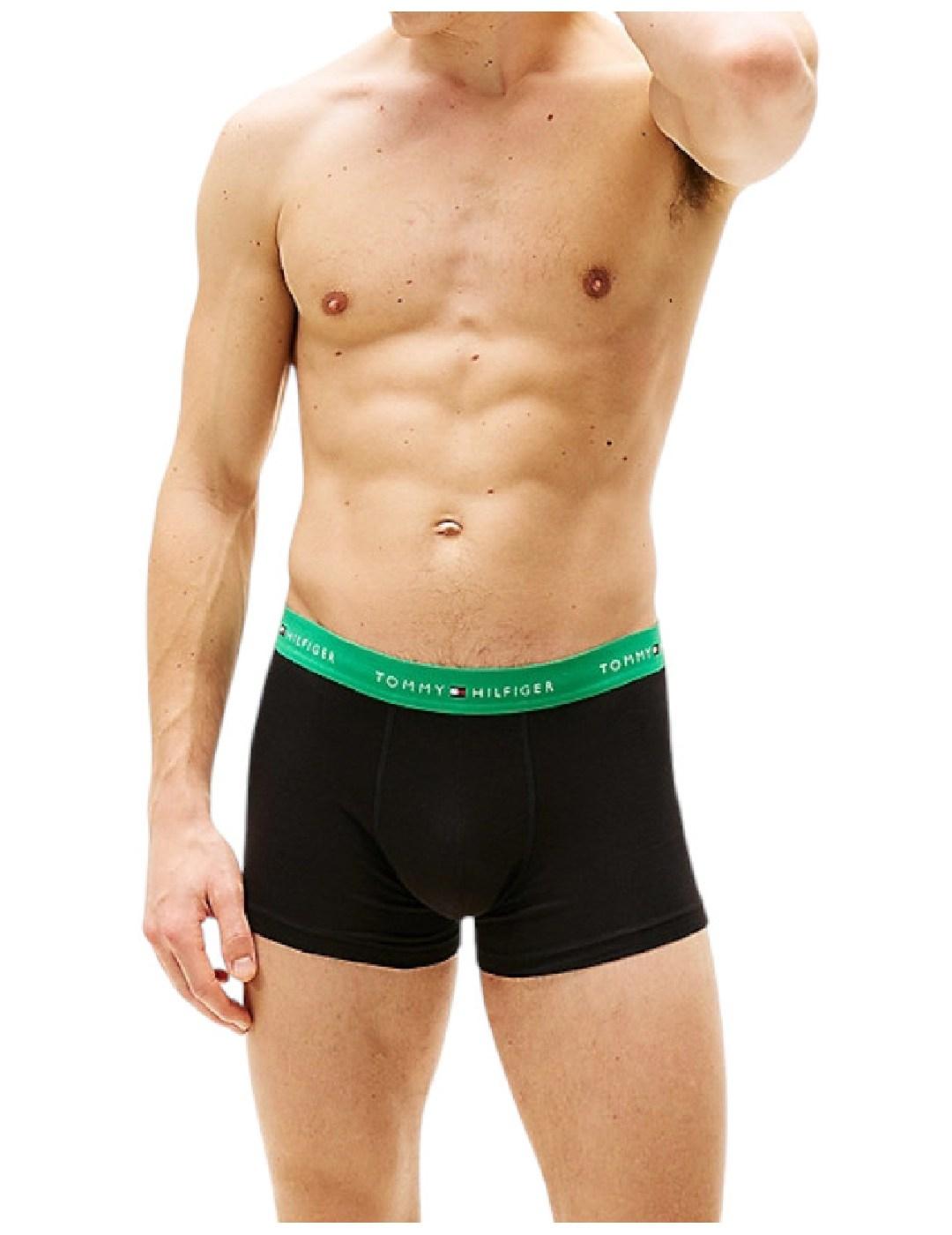 Bóxer Wb Trunk Tommy Jeans