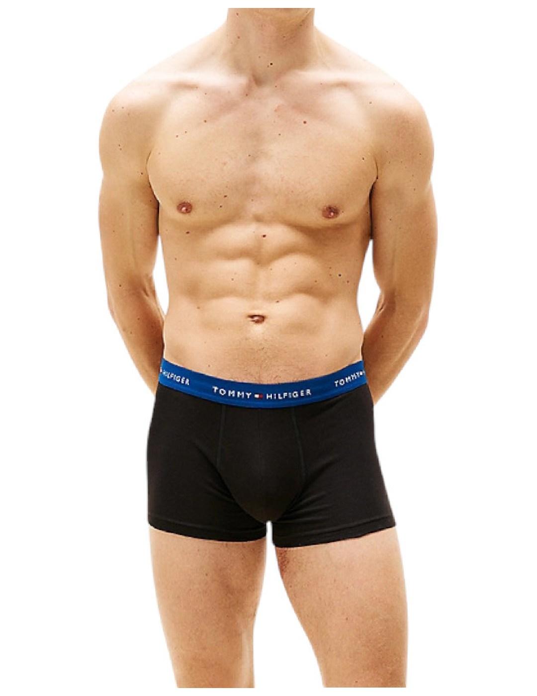 Bóxer Wb Trunk Tommy Jeans