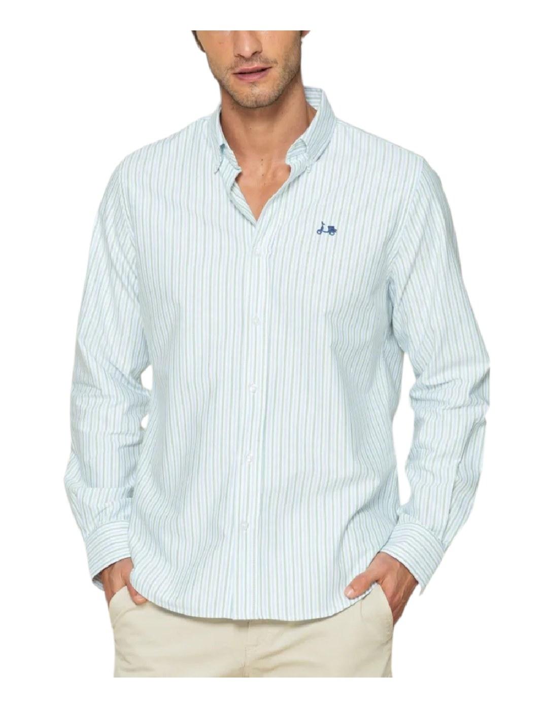 Camisa Lisboa Scotta