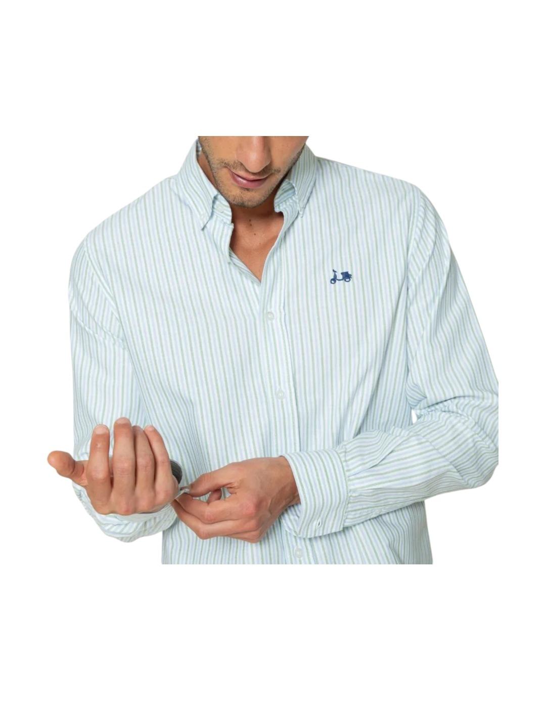 Camisa Lisboa Scotta