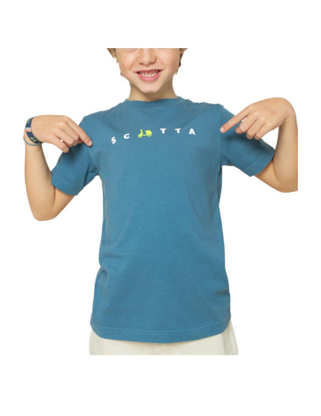 Camiseta Marino Scotta