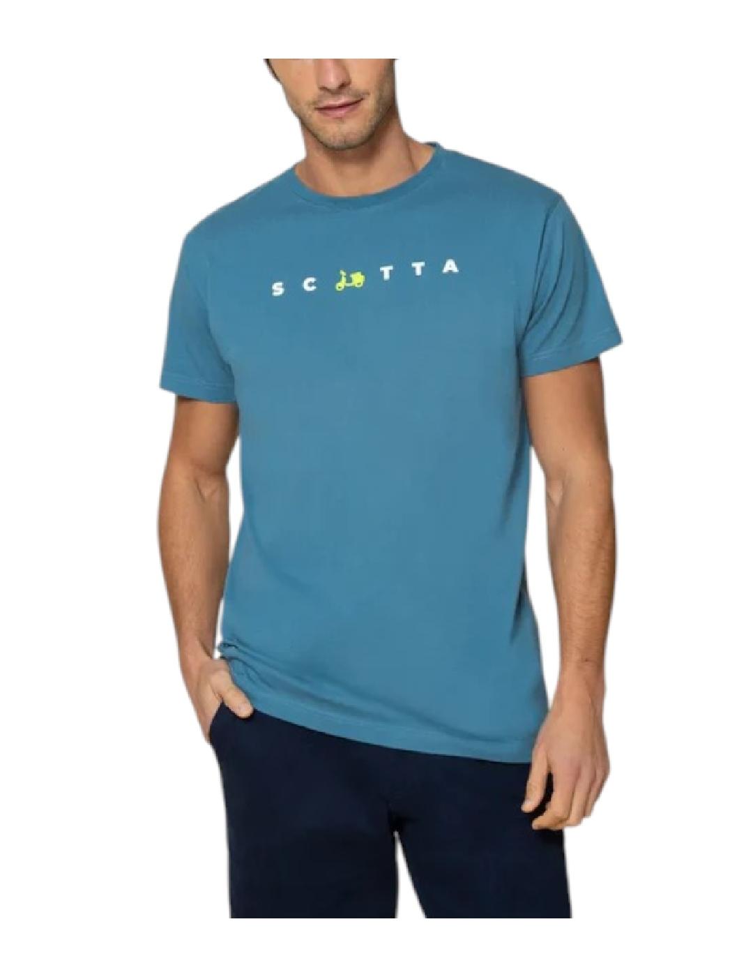 Camiseta Scotta