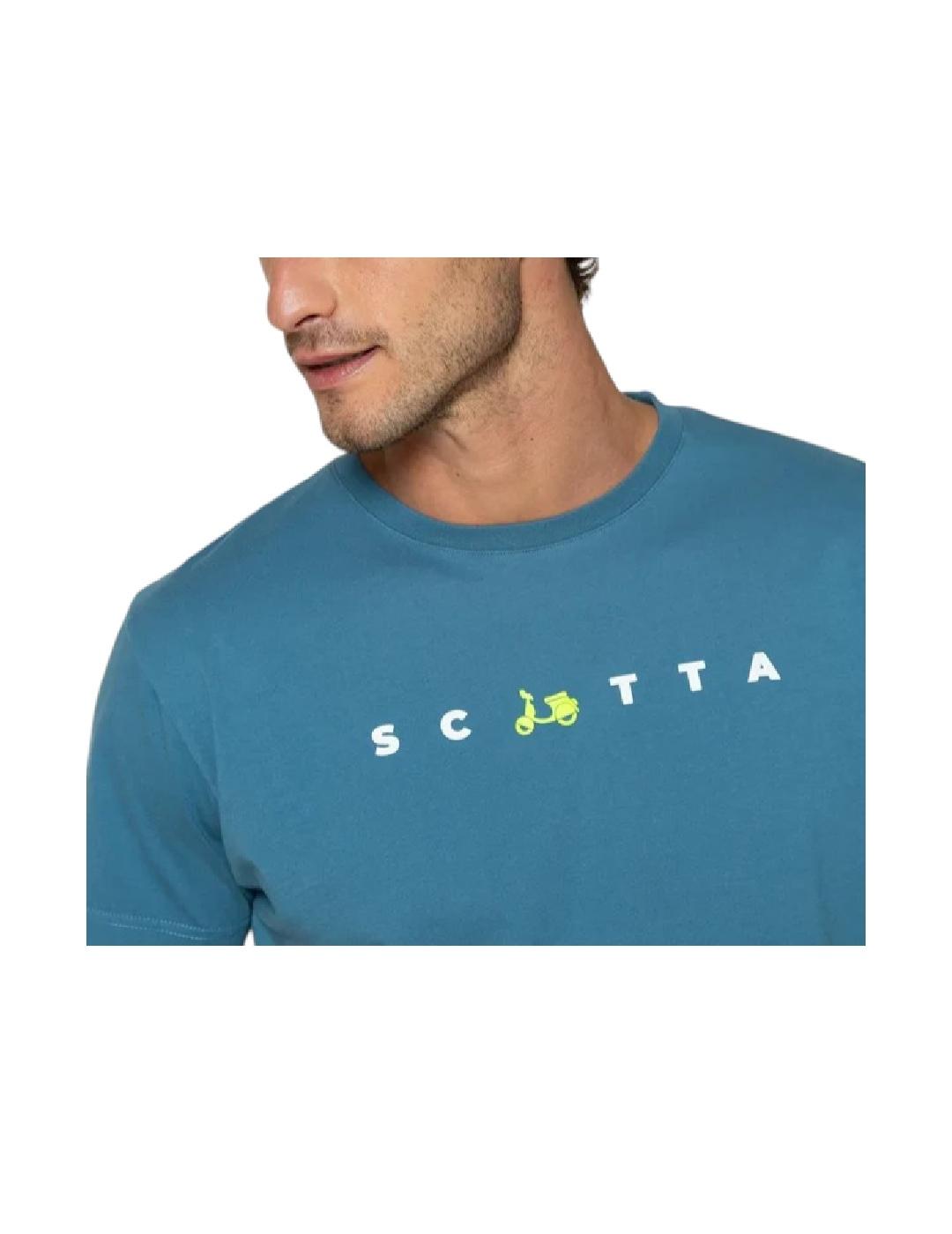 Camiseta Scotta