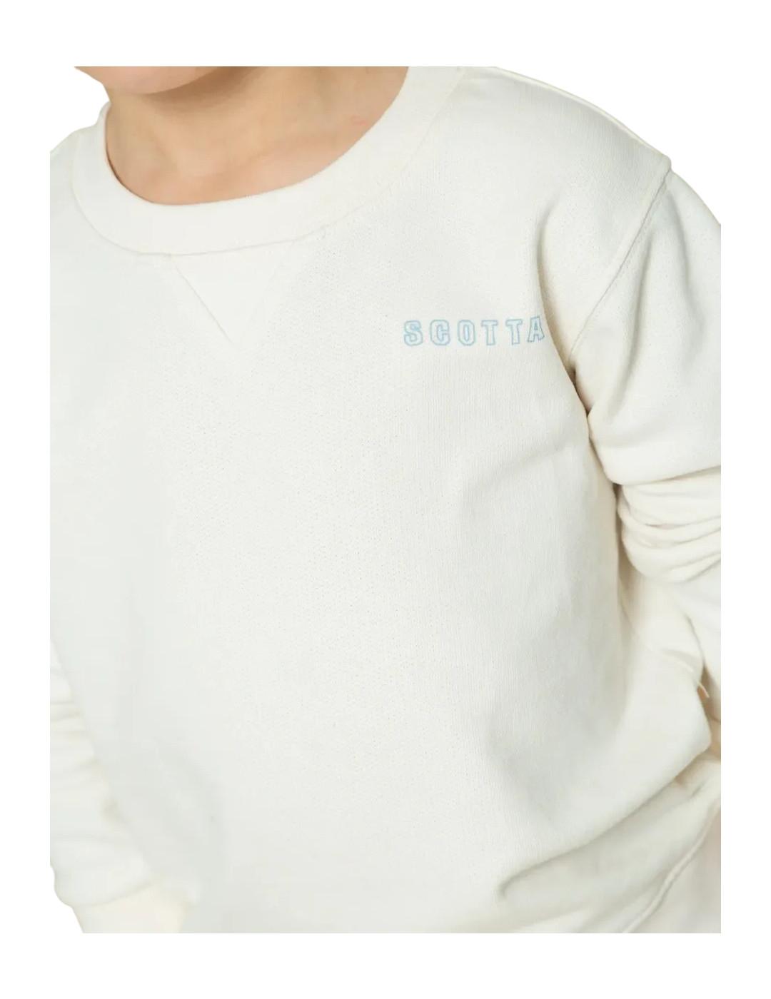 Sudadera Wave Scotta