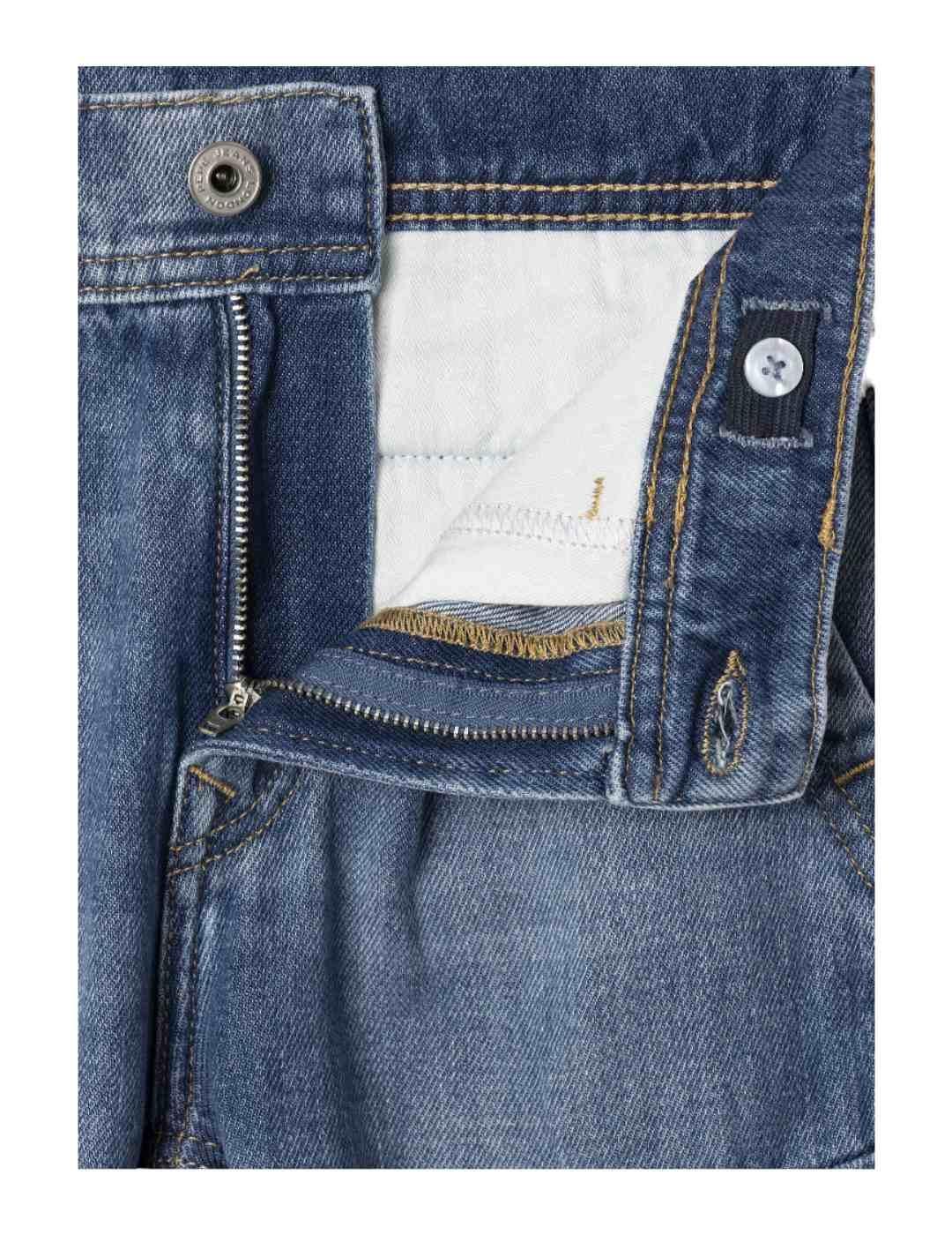 Bermuda Relaxed Cargo Pepe Jeans