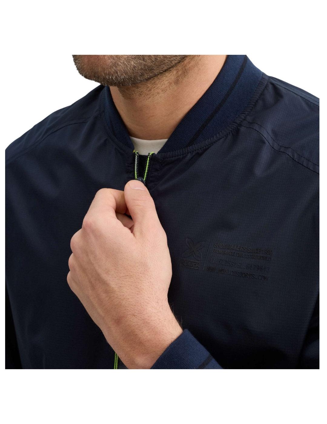 Chaqueta bomber Willow Munich