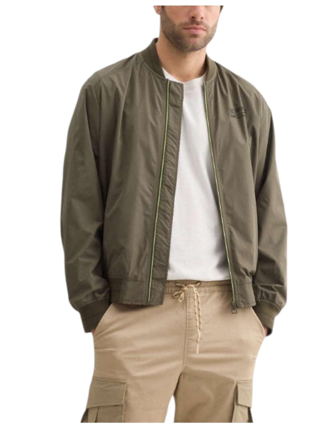 Chaqueta bomber Willow Munich