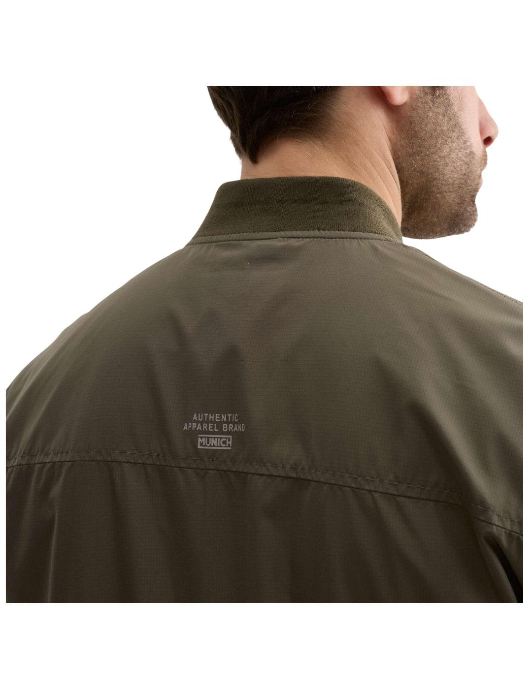 Chaqueta bomber Willow Munich