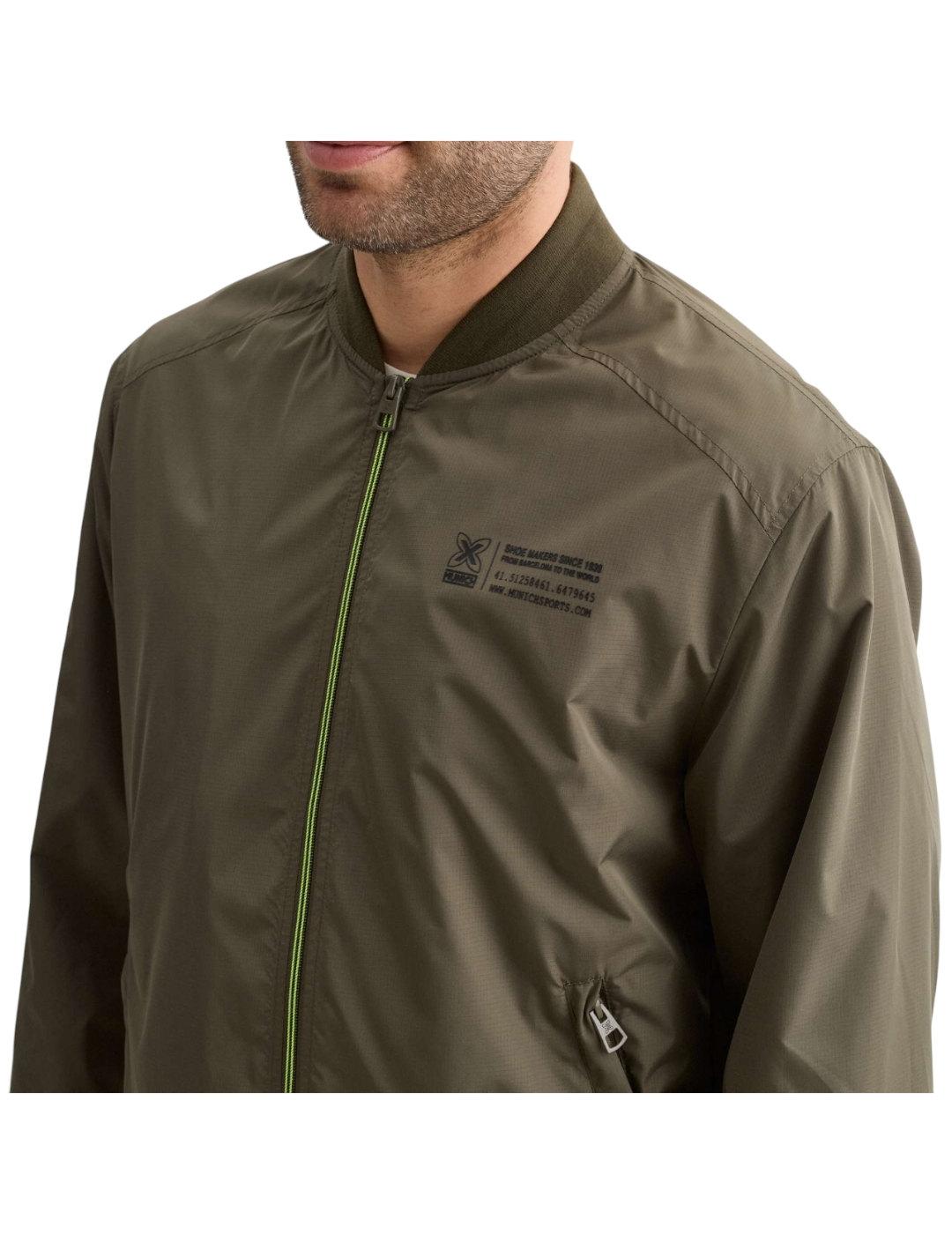 Chaqueta bomber Willow Munich