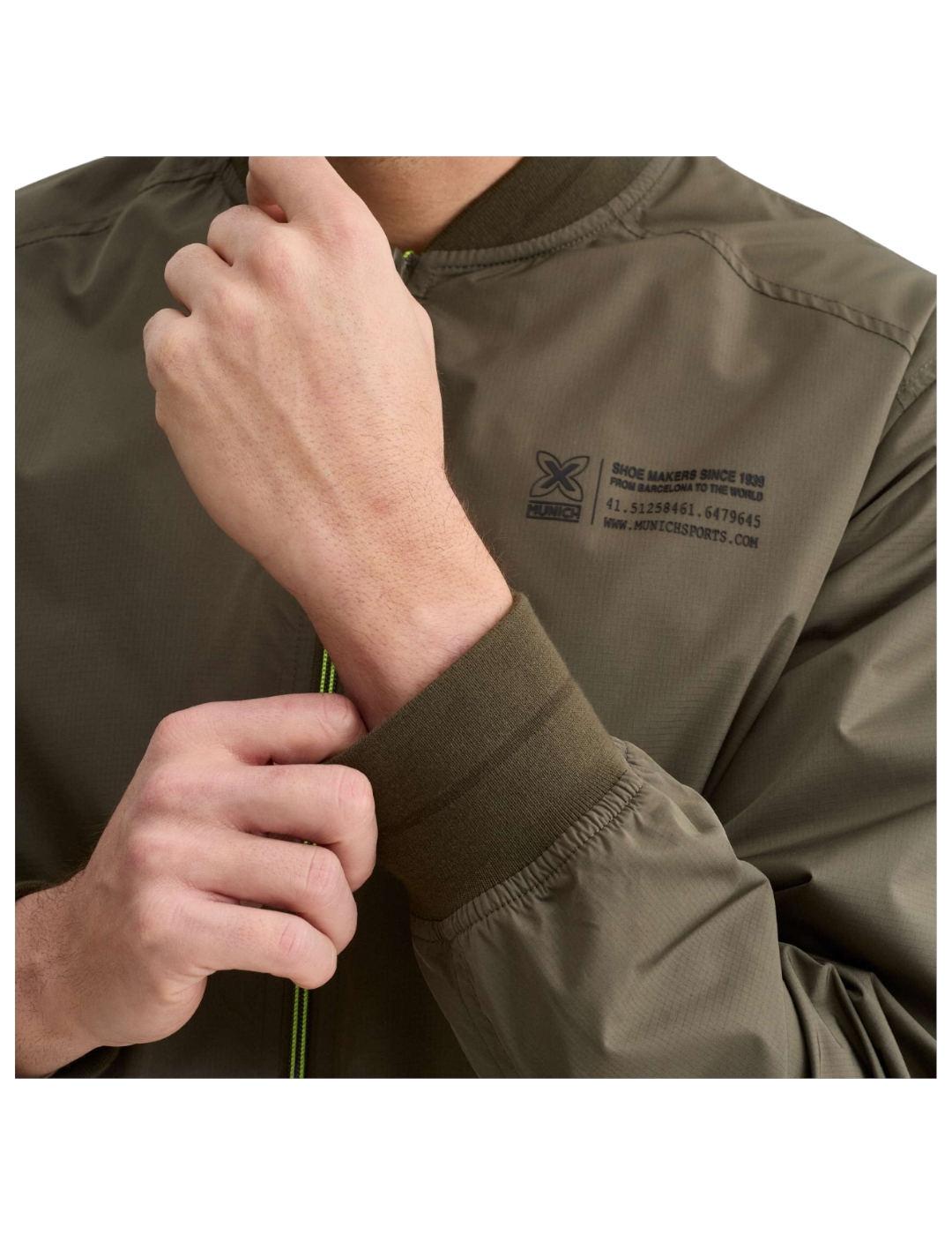 Chaqueta bomber Willow Munich