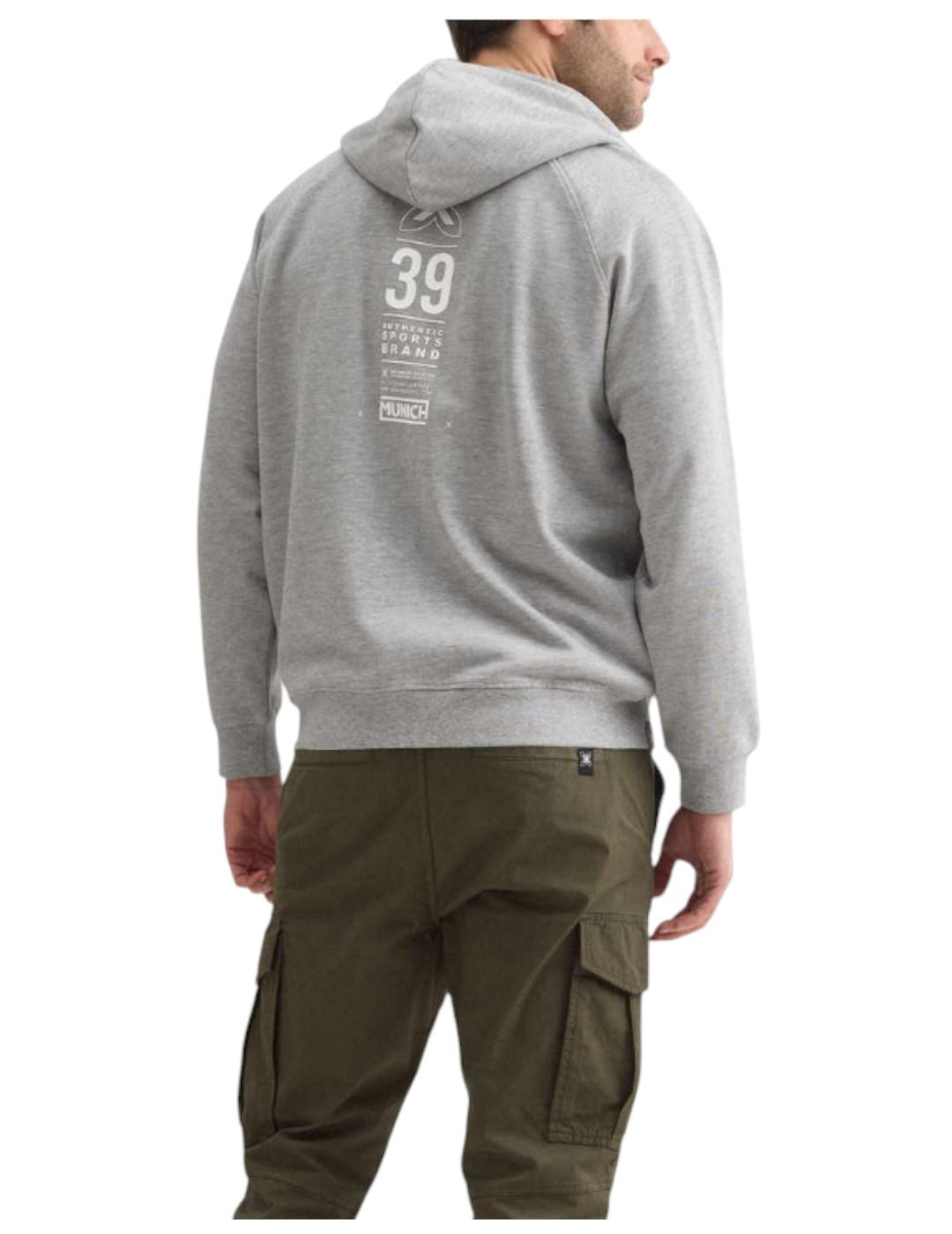 Sudadera con capucha tape Munich