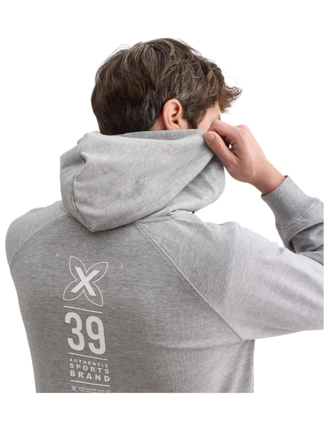 Sudadera con capucha tape Munich