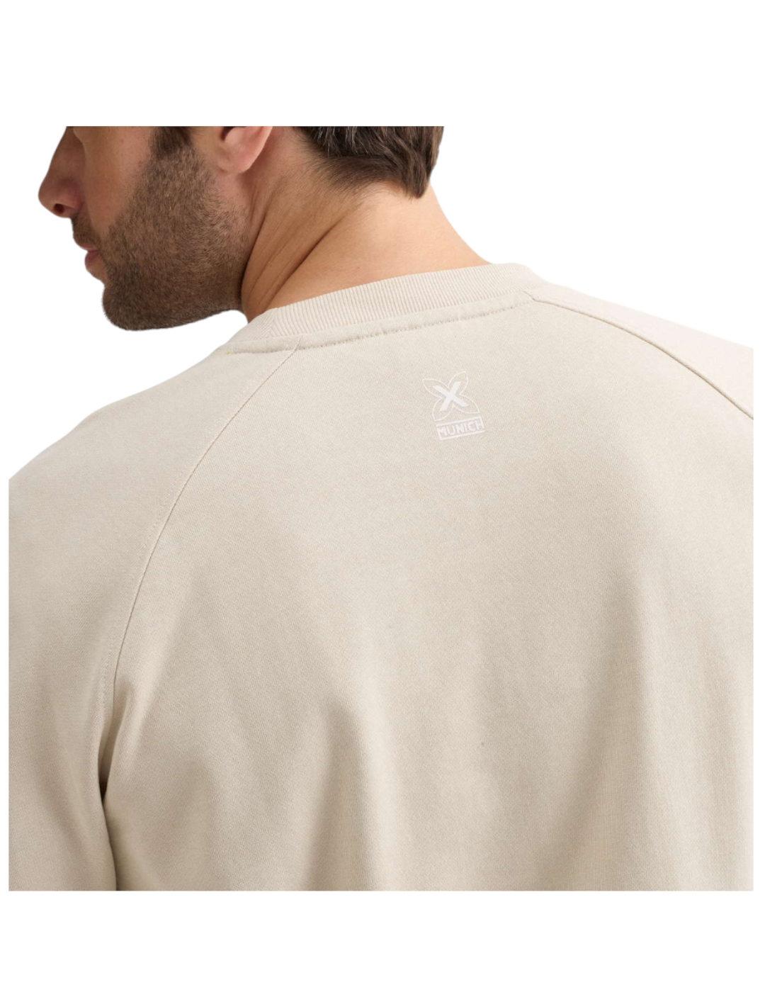 Sudadera crew lifestyle Munich