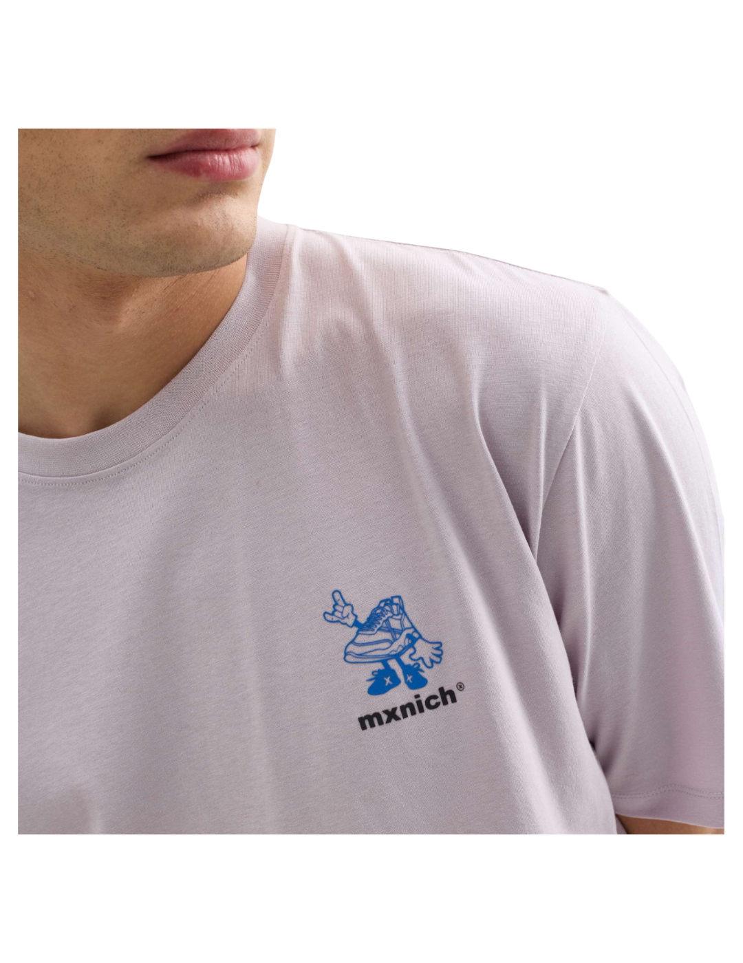 Camiseta oversize Munich