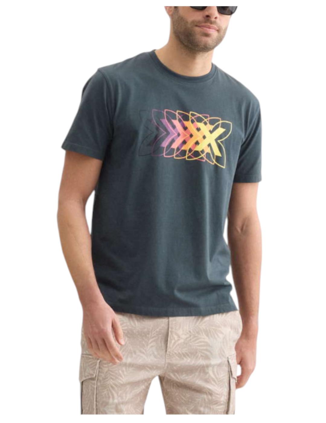 Camiseta regular speed Munich