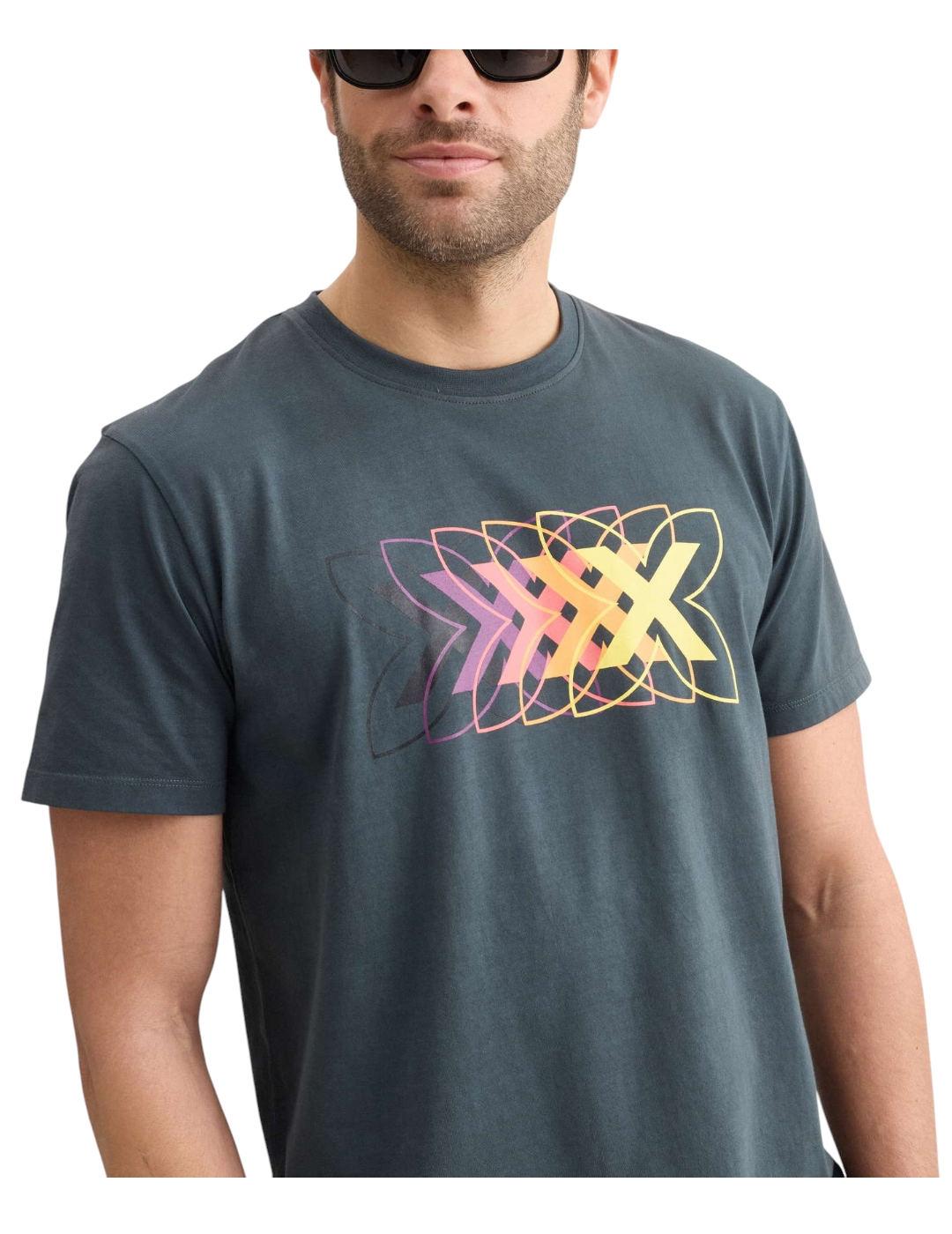 Camiseta regular speed Munich