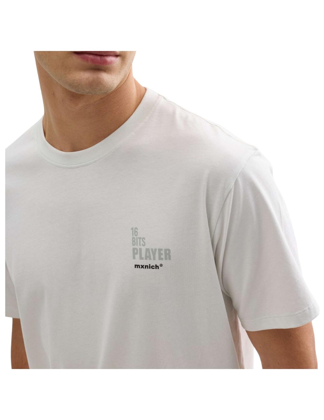 Camiseta oversize Munich