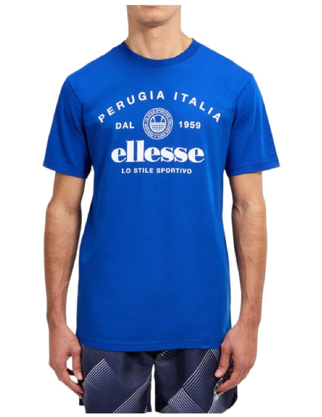 Camiseta Pepito Azul Ellese