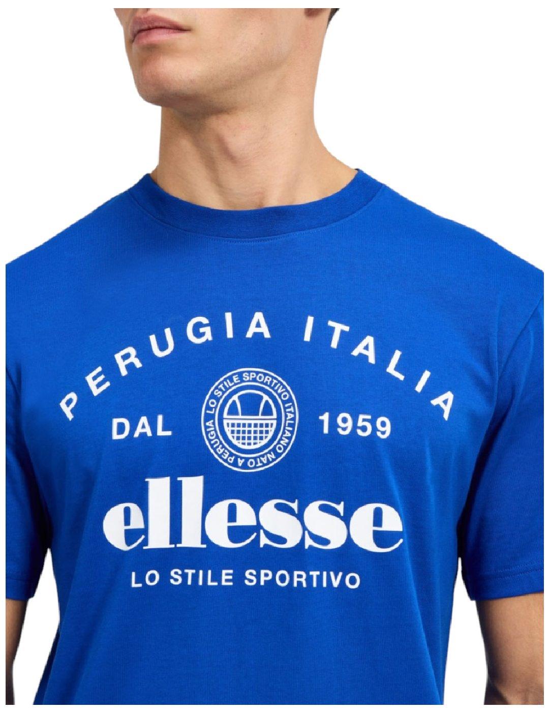 Camiseta Pepito Azul Ellese