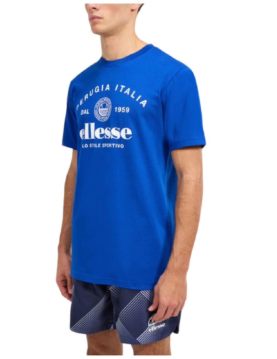 Camiseta Pepito Azul Ellese