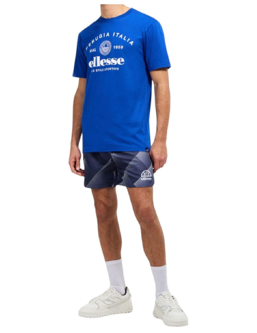 Camiseta Pepito Azul Ellese