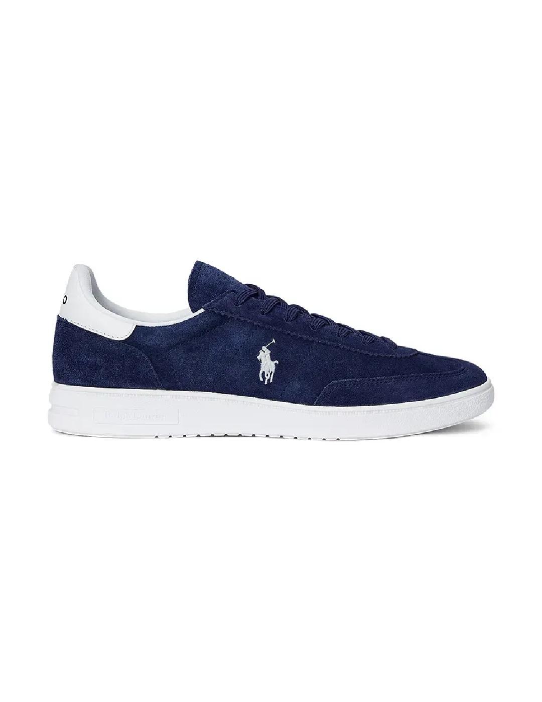 Zapatilla Bedford Polo Ralph Lauren
