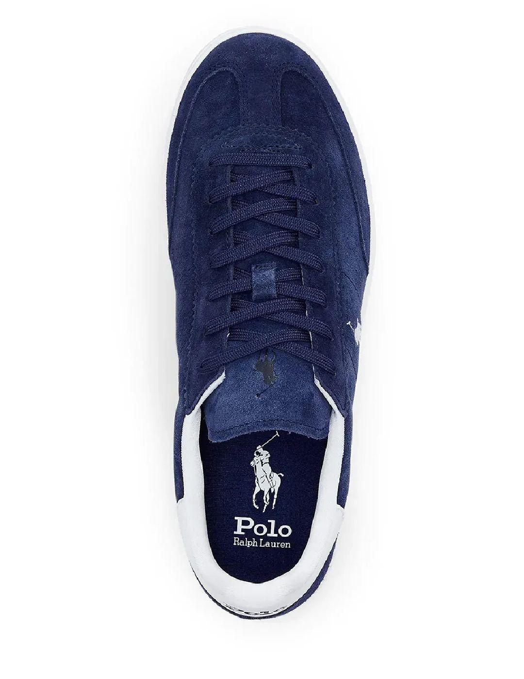 Zapatilla Bedford Polo Ralph Lauren