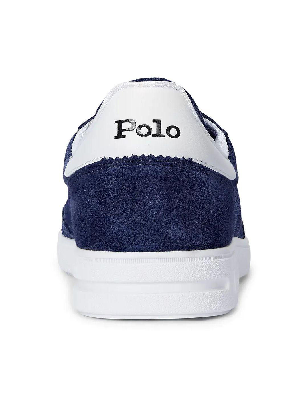 Zapatilla Bedford Polo Ralph Lauren