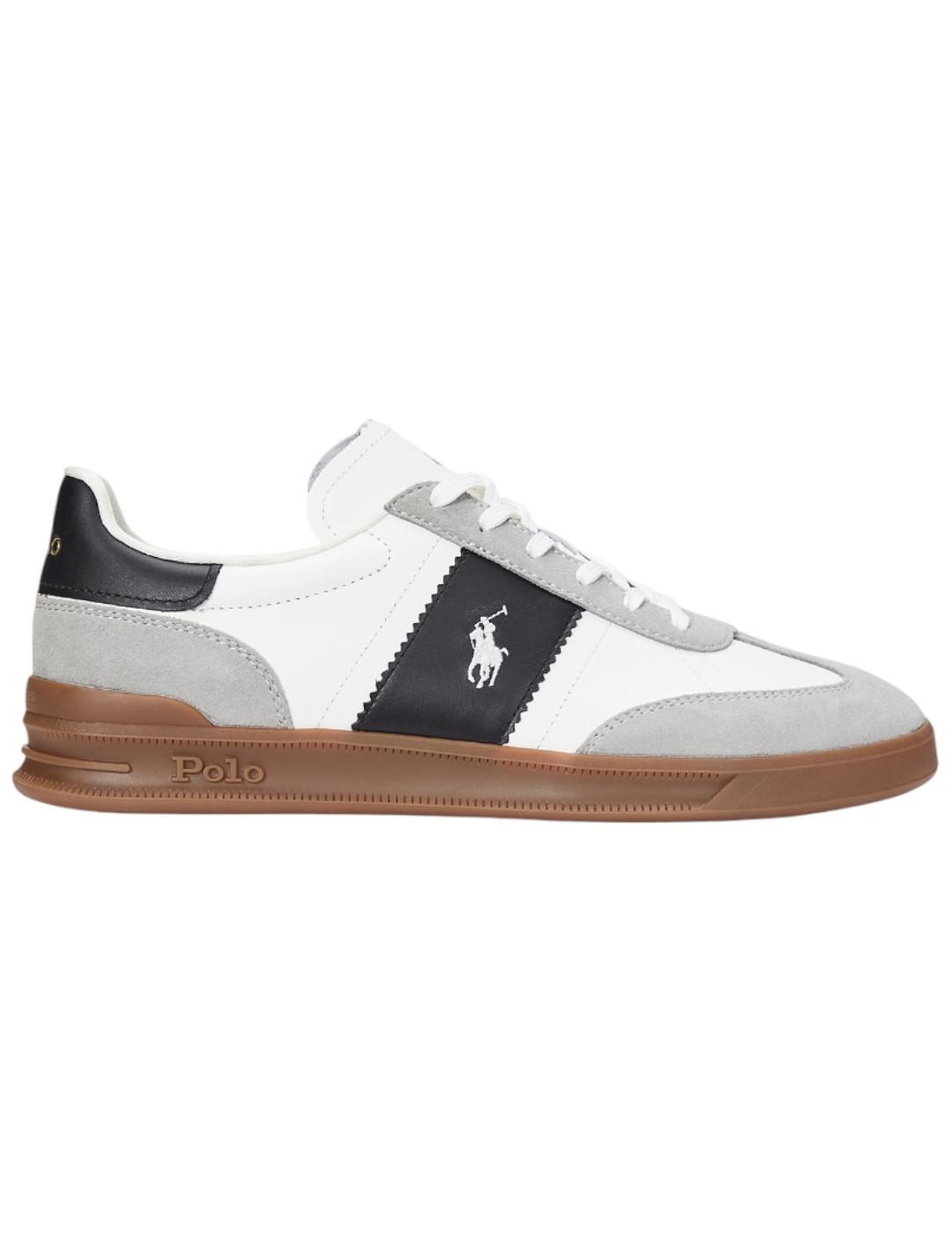 Zapatilla Hrt Aera Polo Ralph Lauren