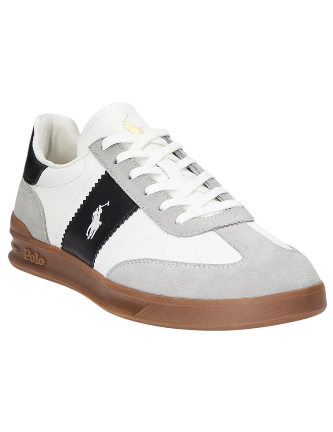 Zapatilla Hrt Aera Polo Ralph Lauren