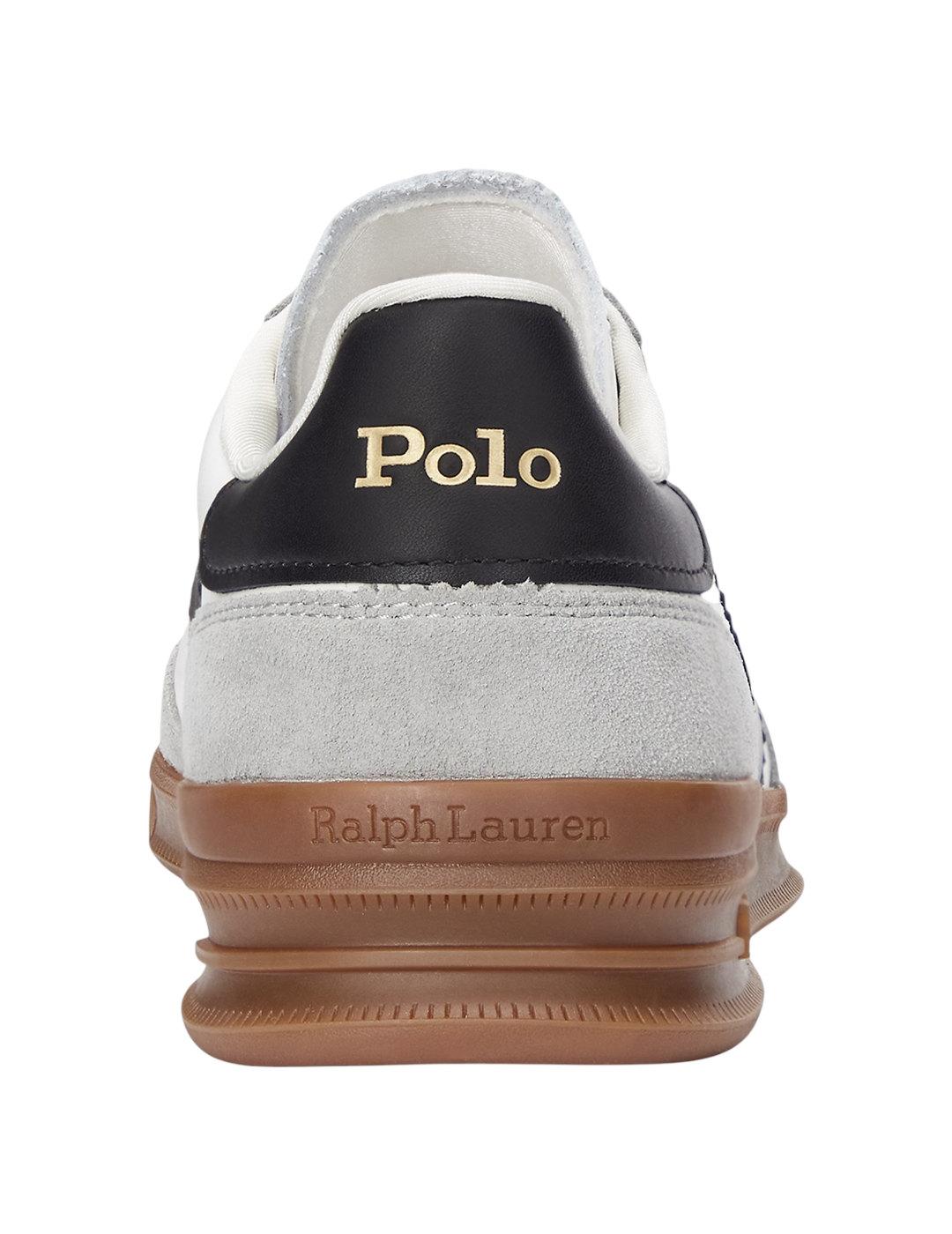 Zapatilla Hrt Aera Polo Ralph Lauren