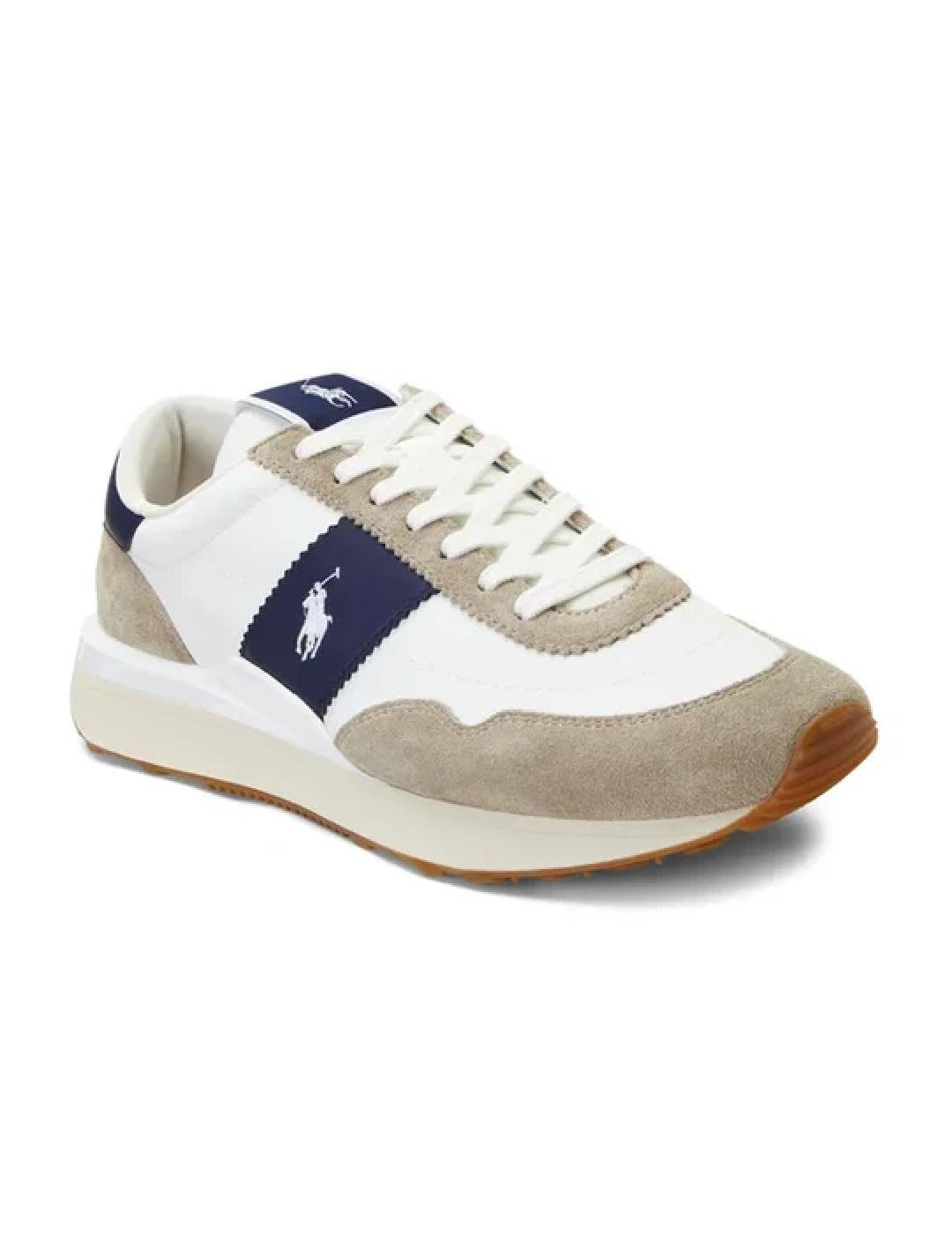 Zapatilla Train 89 Polo Ralph Lauren