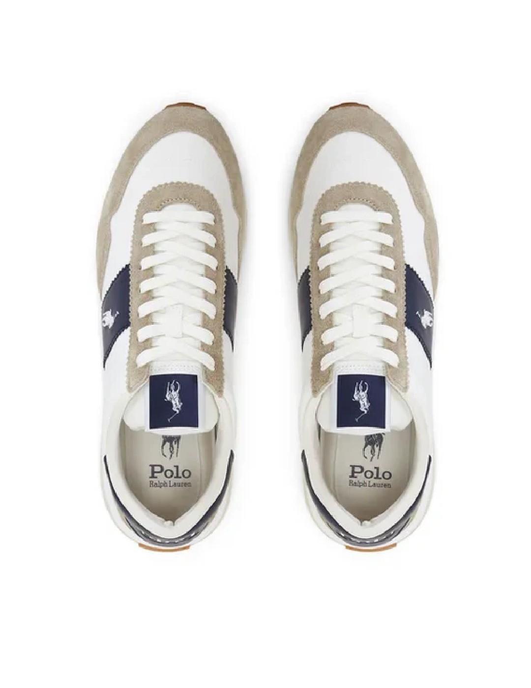 Zapatilla Train 89 Polo Ralph Lauren