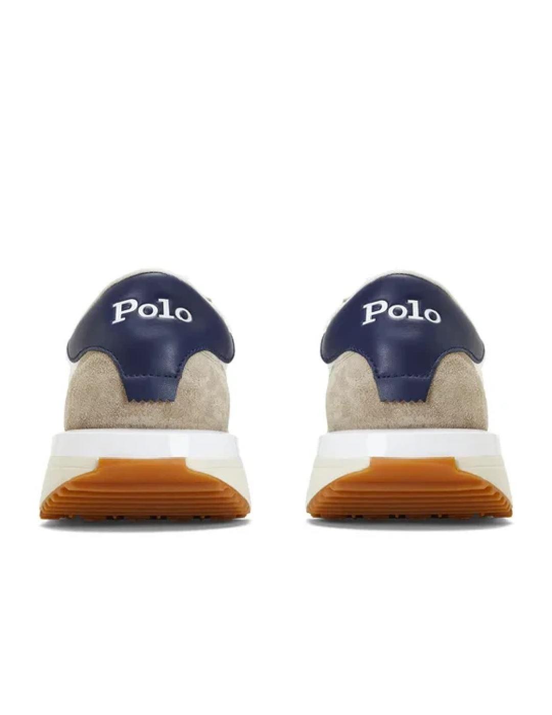 Zapatilla Train 89 Polo Ralph Lauren