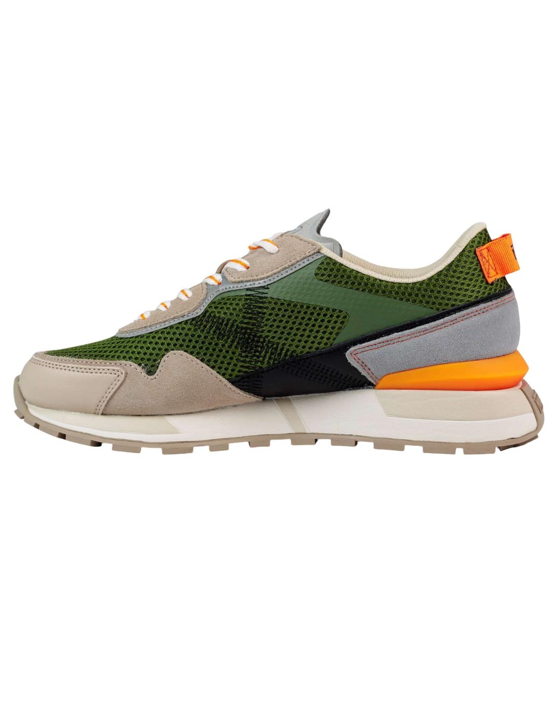 Zapatillas Pulsar 21 Munich