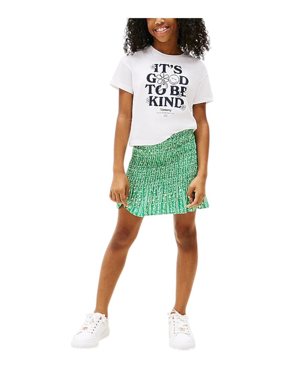 Camiseta Fun Graphic Tommy Hilfiger