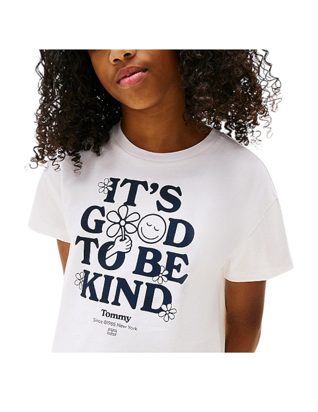 Camiseta Fun Graphic Tommy Hilfiger