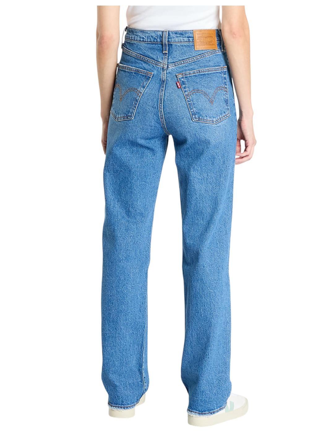 Pantalón Ribcage Levi's